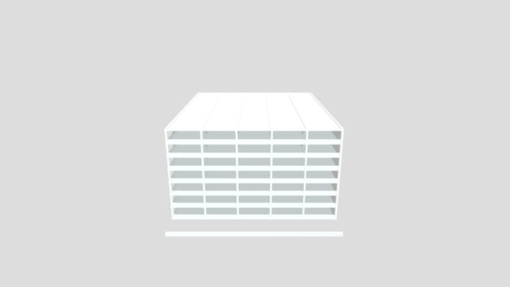 Export 3D Model
