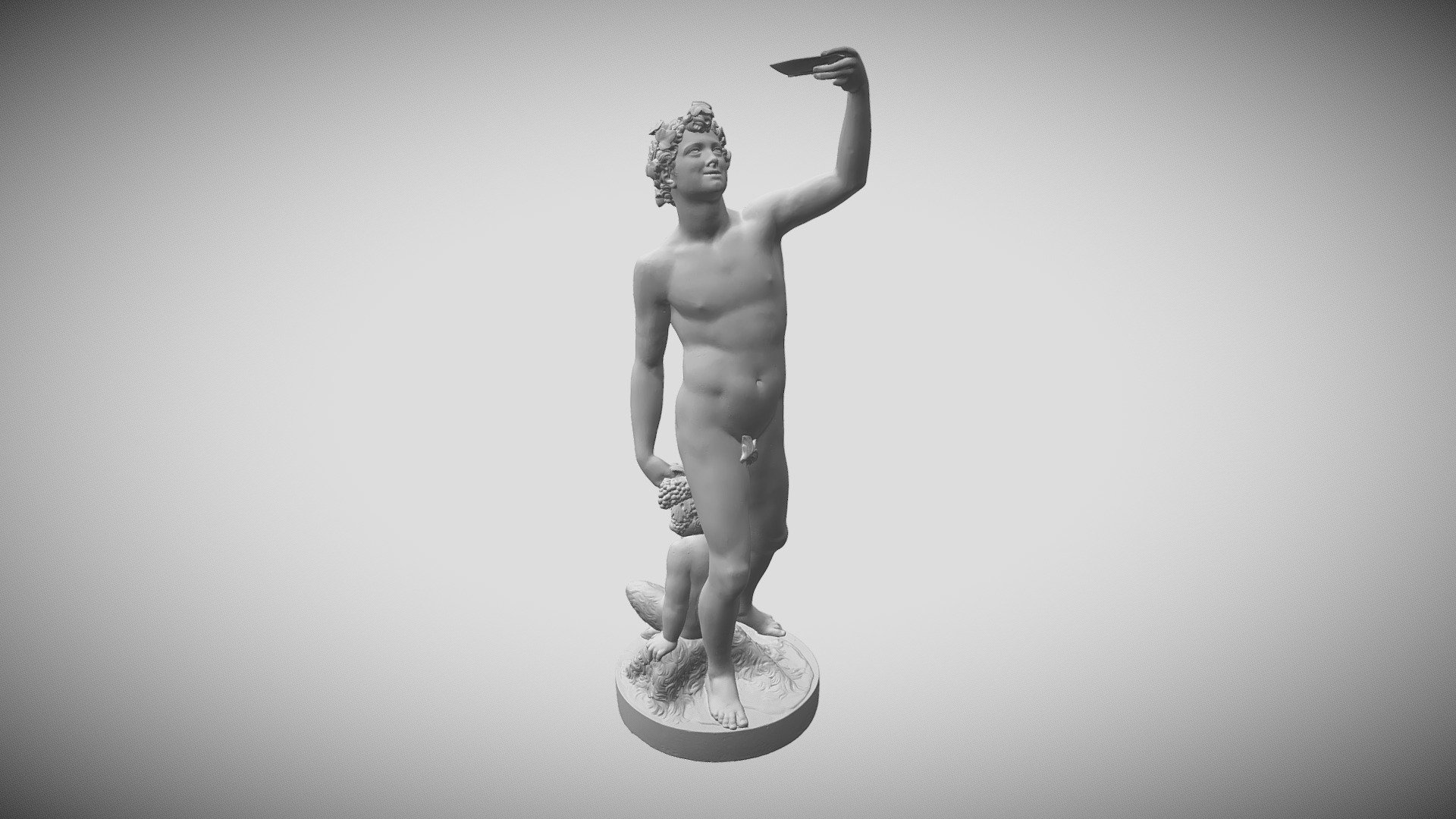 Litinová socha - 3D model by Muzeum Blanenska (@kuratorMzB) [323b7da ...