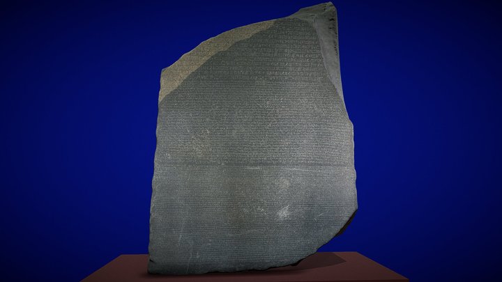Piedra Rosetta