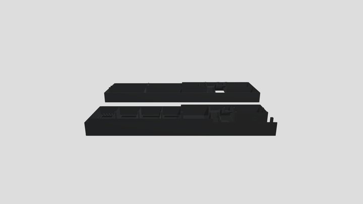 college222 3D Model