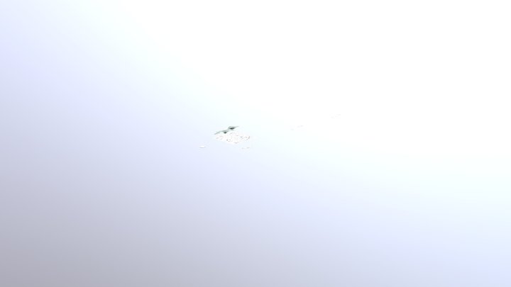 Newcollada 3D Model