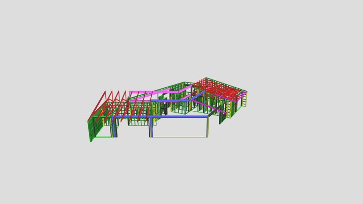 2665 3D Model
