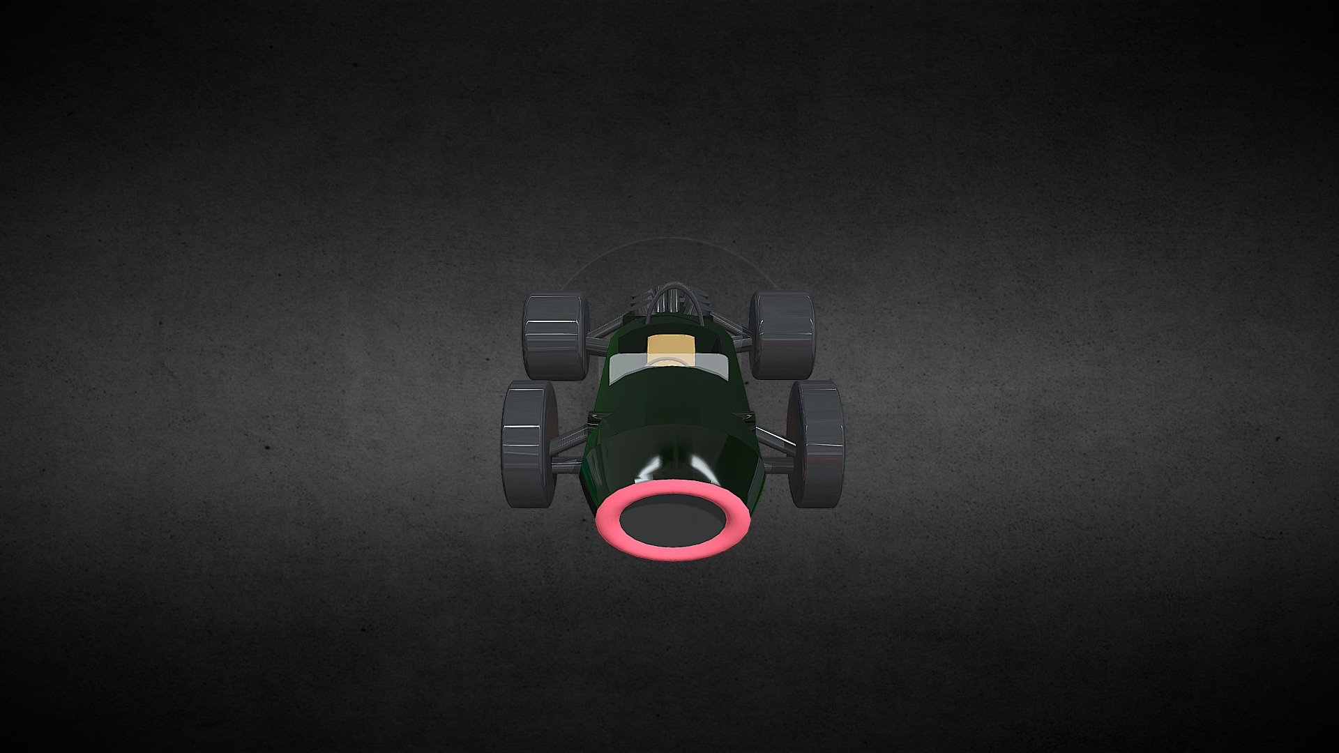 BRM T761 F1 car 1964