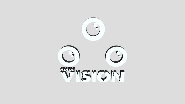 202020V 3D Model