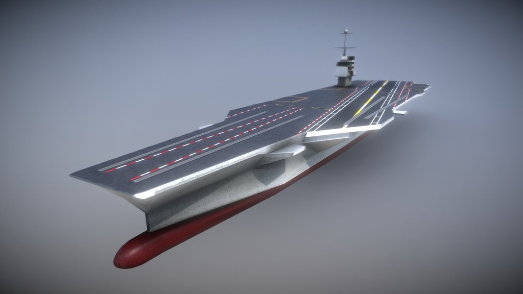 Gerald Ford Aircraft Carrier