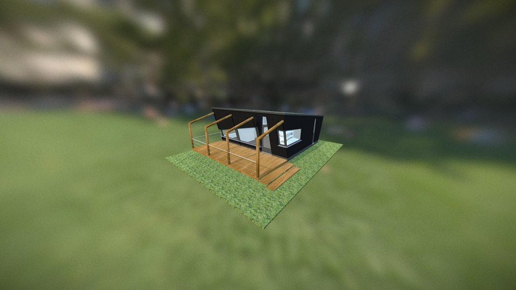 Serafin-Marchetti - Modus 3D 40m²