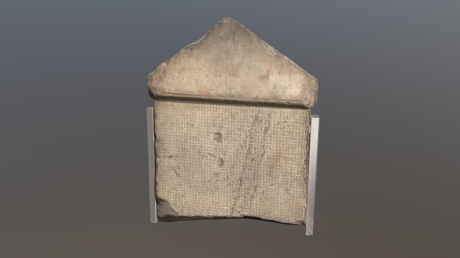 The Sandwich Marble
