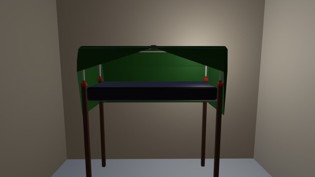 Bed
