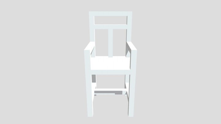 664230025_chair_model – Modelo 3D gratuito STL