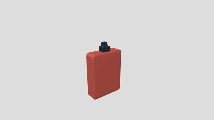 Perfume Bottle