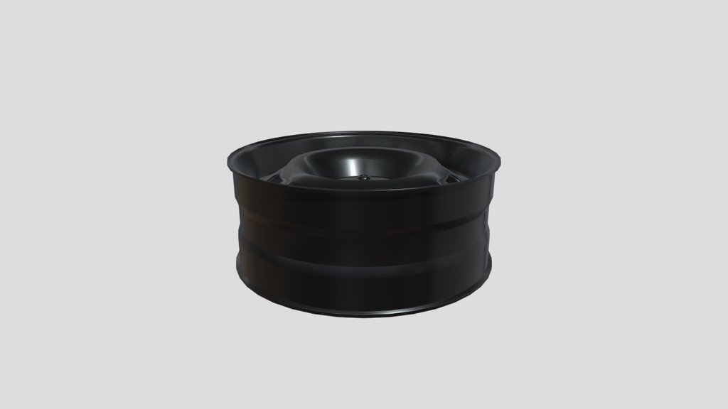 Steel Rim 15 Inch