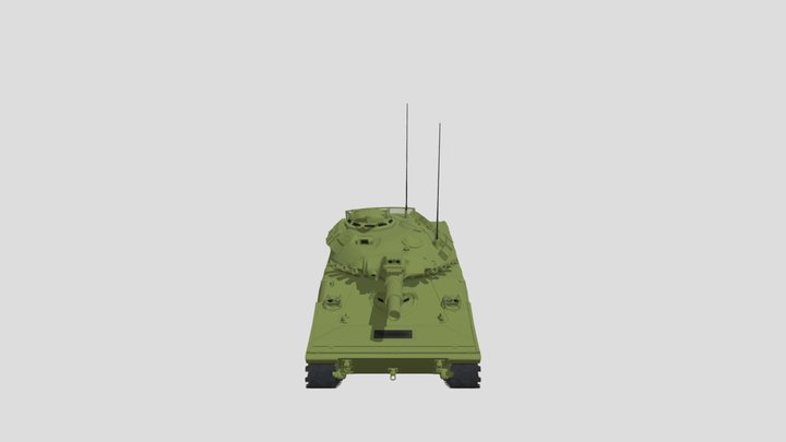 M551 Sheridan (Armored Warfare)
