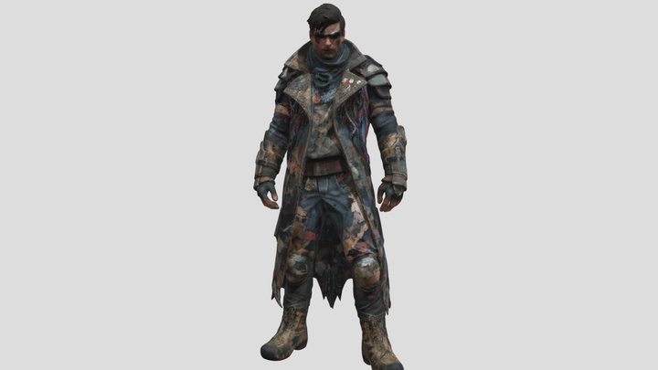 The Wayward Outlaw