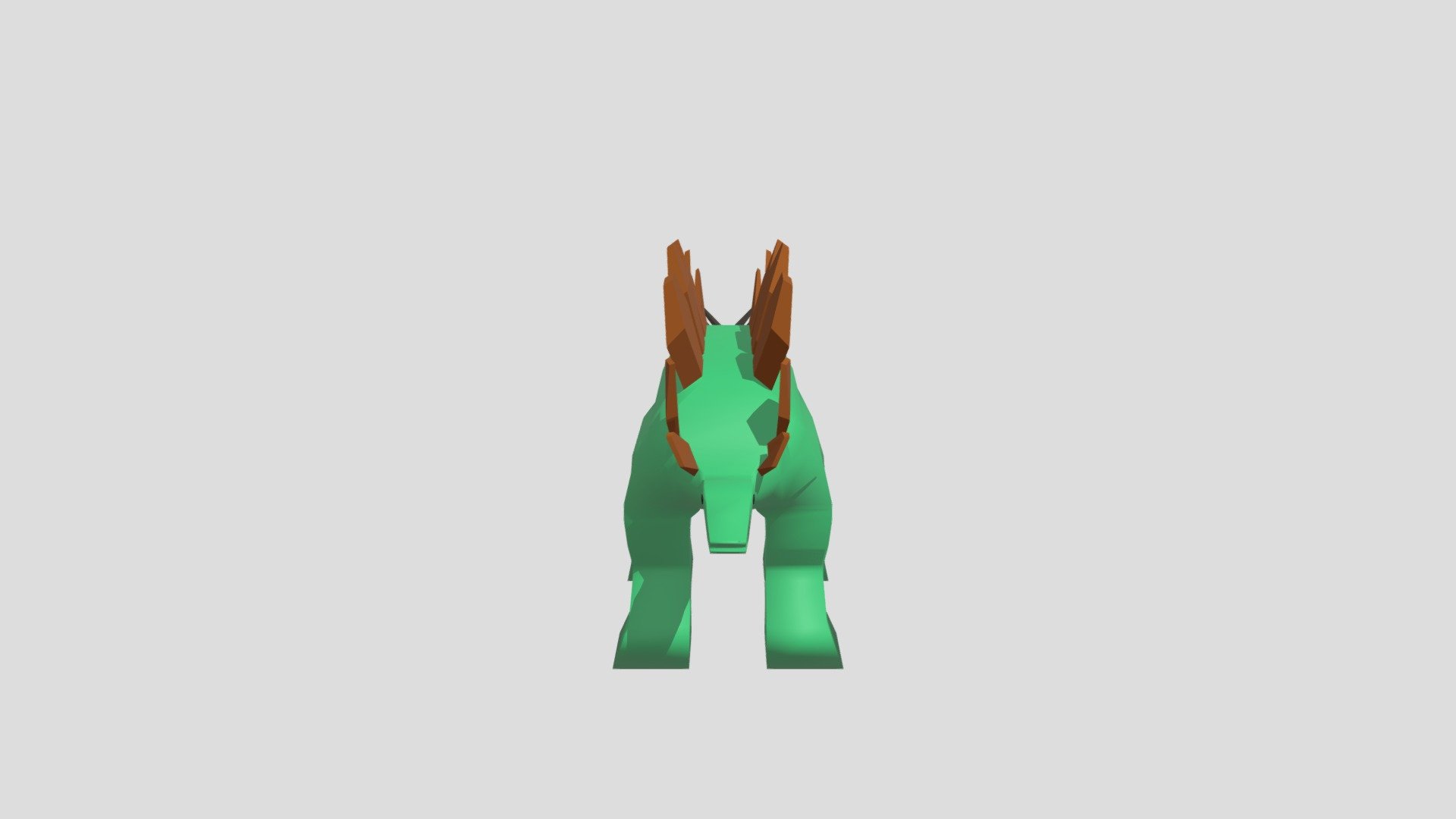 Stegosaurus