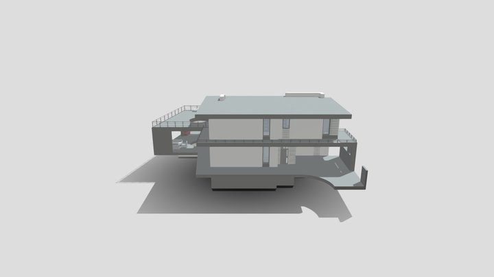 3Д моделі kehc 3D Model