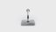 Loading 3D Model