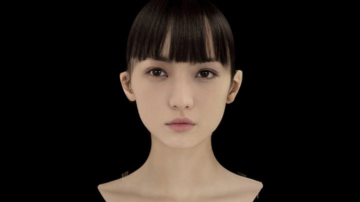 Human Dignity Collection | www.acuteline.com 3D Model