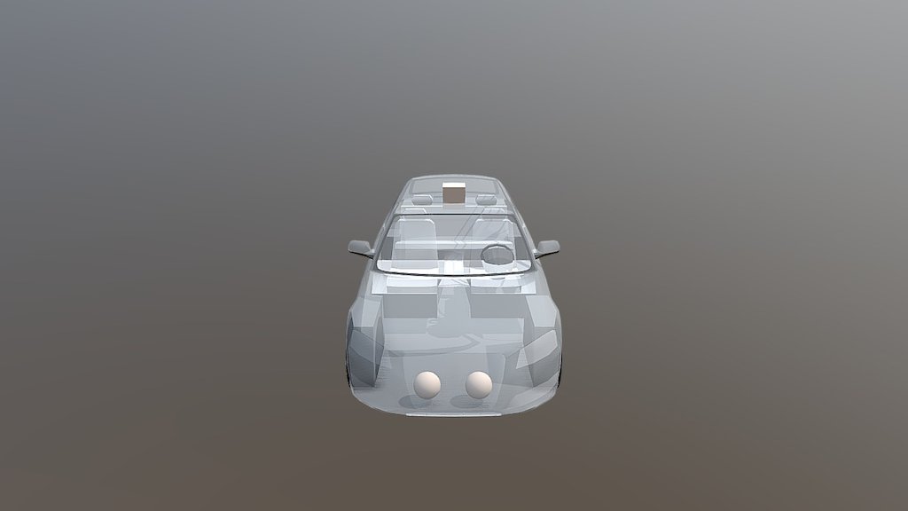 Car-half Opacity-fbx
