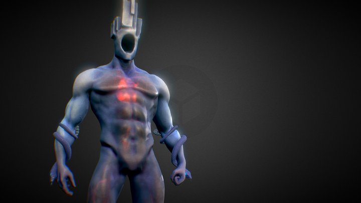 ULTRAKILL - Minos Prime 3D Model