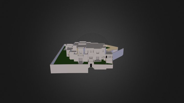 Casa 3D Model