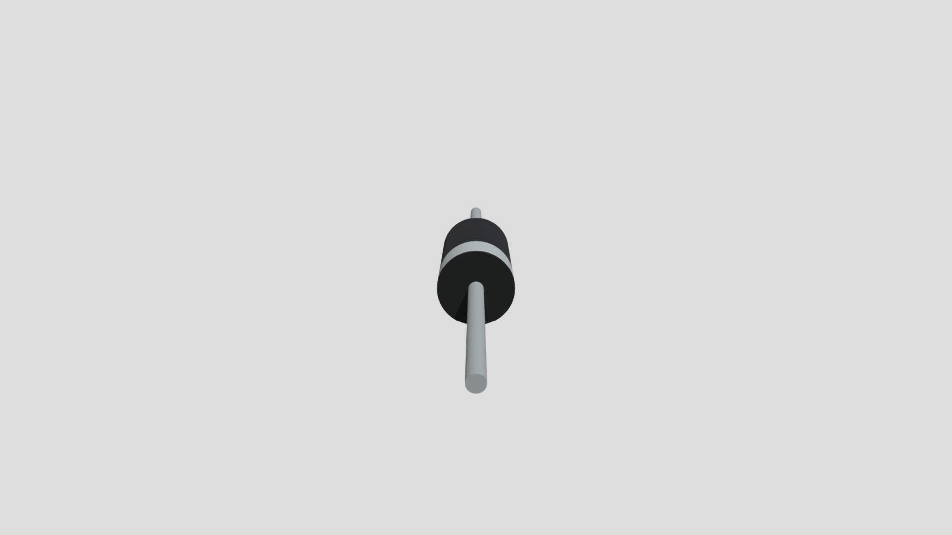 Выпрямительный диод - Download Free 3D model by OkuDzue (@fredmini.tv ...