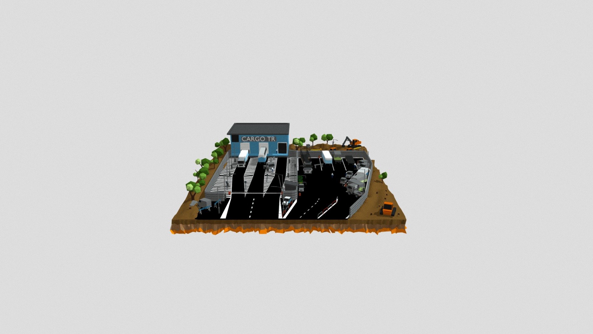Cargo TR