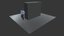 Loading 3D Model