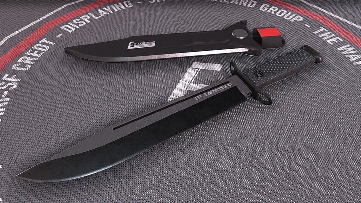 Combat Blade