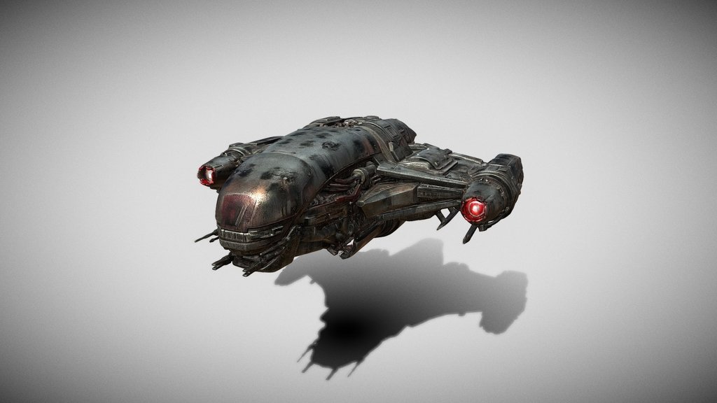 Small SpaceShip