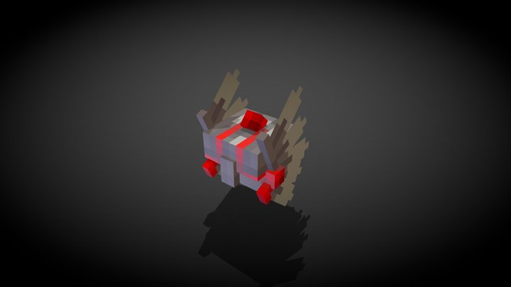 Helmet 3D Model