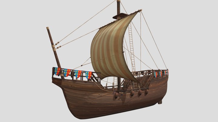 Cog ship