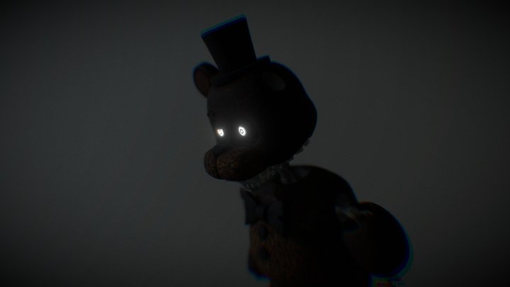 Accurate TJOC R Ignited Freddy rig – Modelo 3D gratuito STL