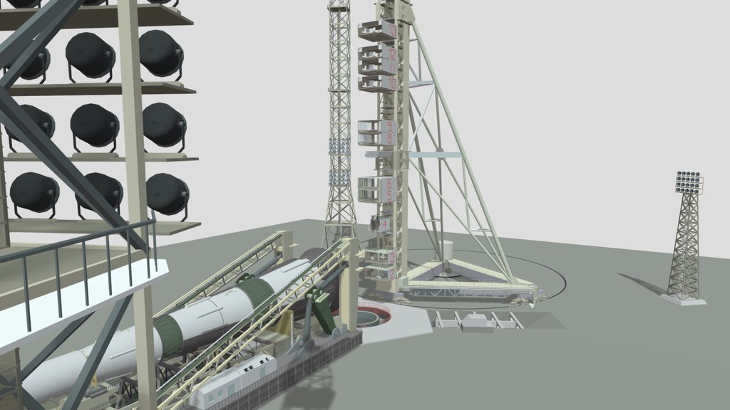 USSR_Launch_site