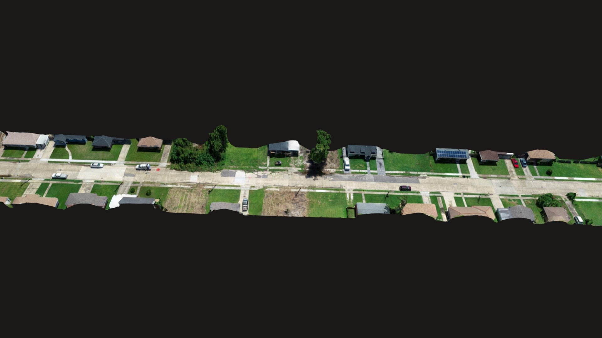 Road Survey Model