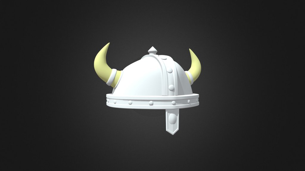 VIKING HELMET