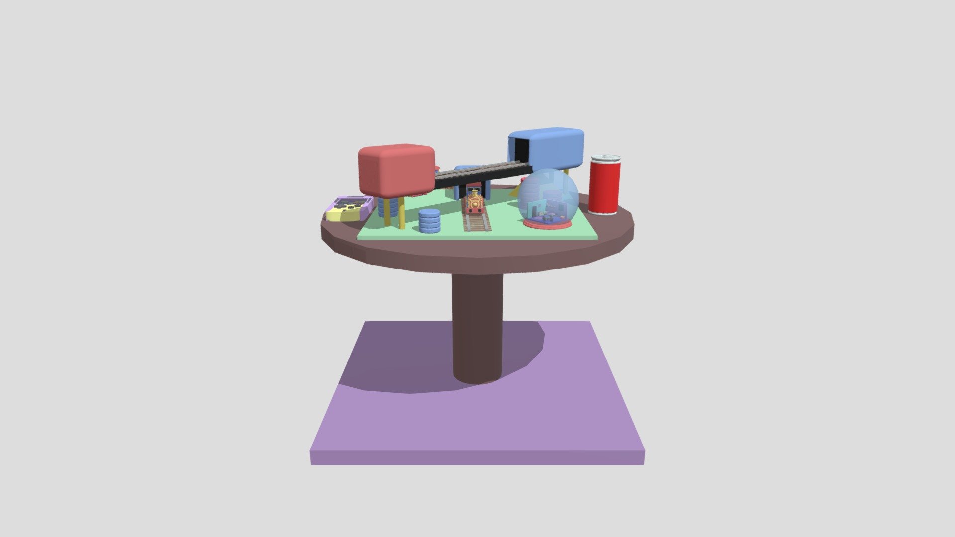 Animação 3D