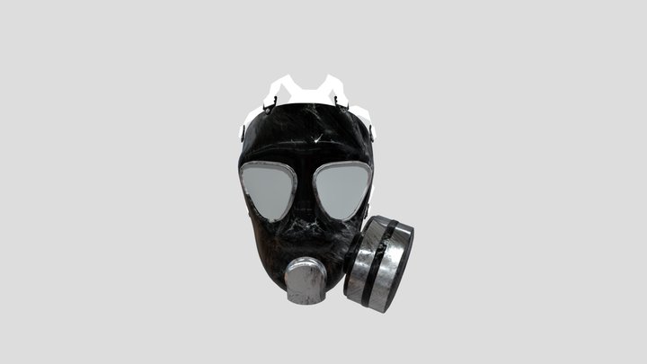 Mk Basemesh Gasmask 003 – Modèle 3D gratuit STL