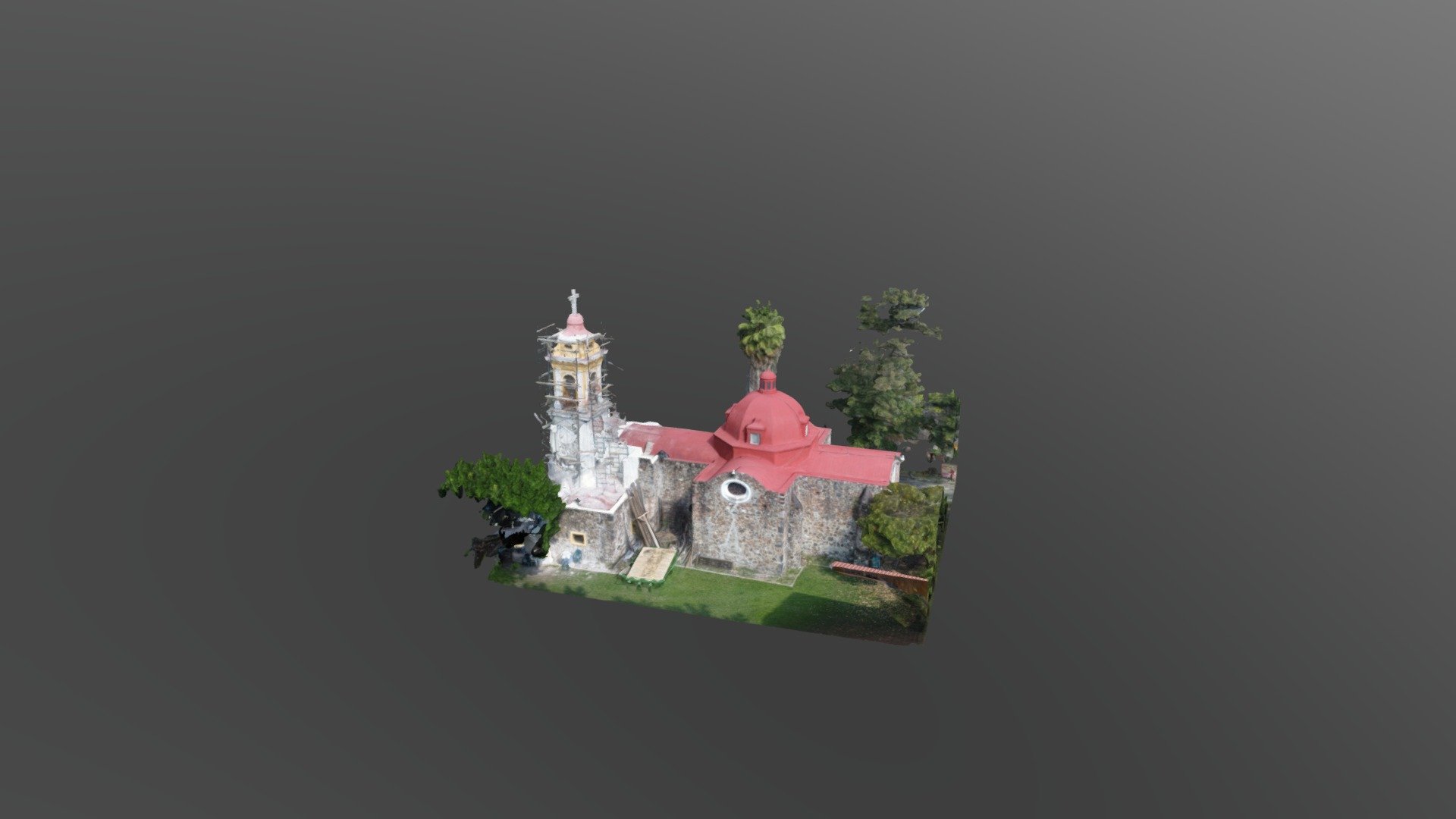 40 Capilla 