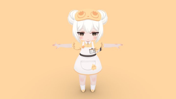R.M.S.Olympic of azure lane – Free 3D Model STL
