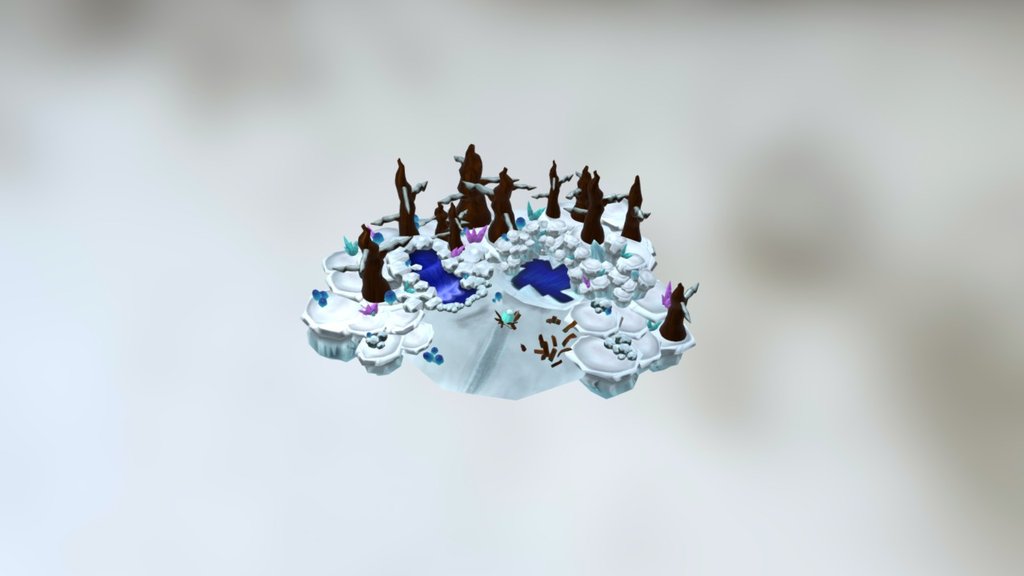 Keep it lowpoly