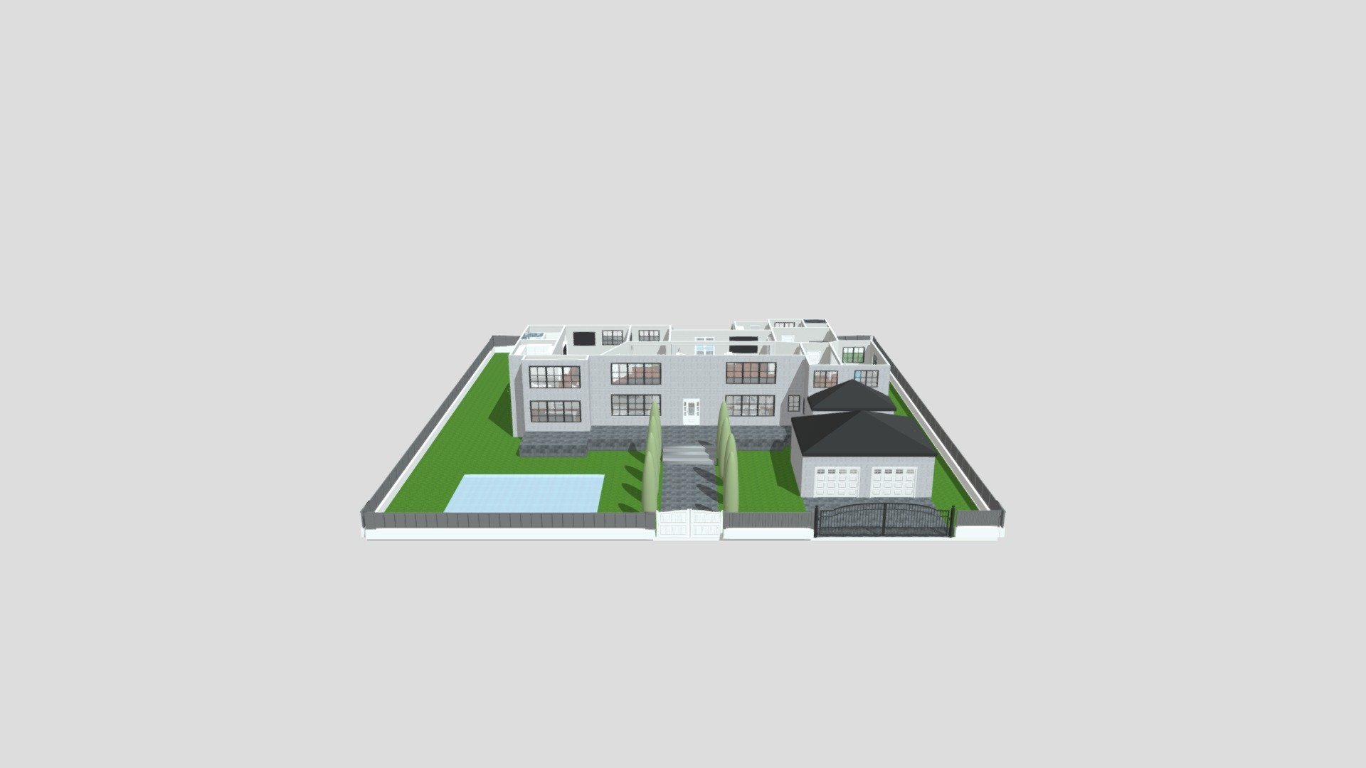 Family Mansion