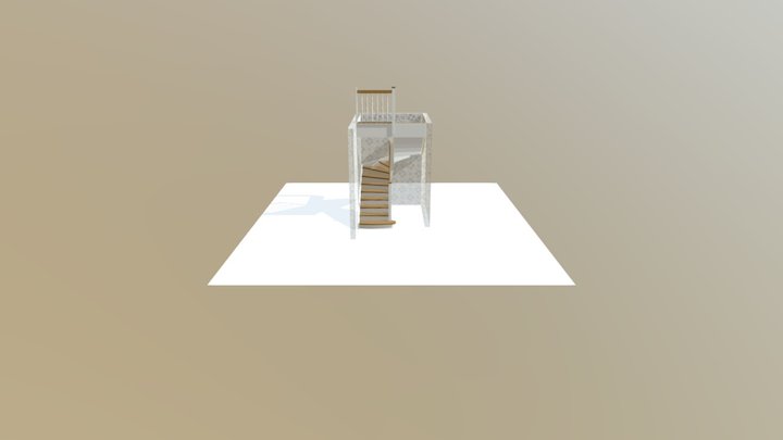Wojn�w 3D Model