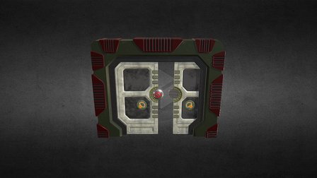 Gateway 3D Model