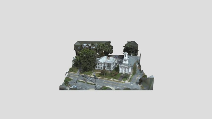 WILLIAMSBURG 3D Model