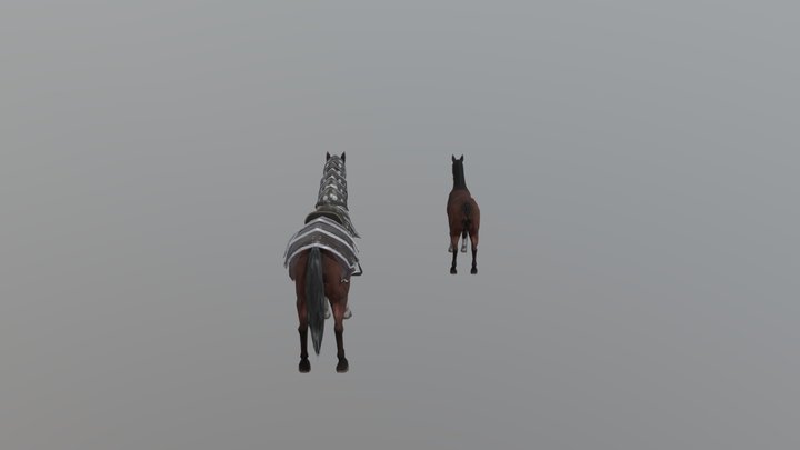 HAP Sample FPS 3D Model