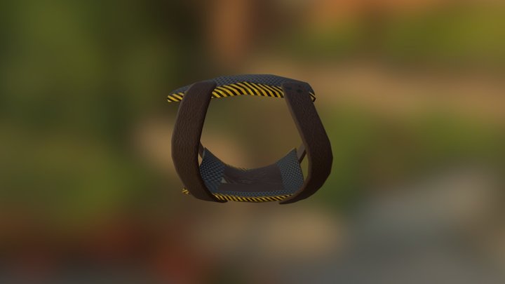 Chest 3D Model