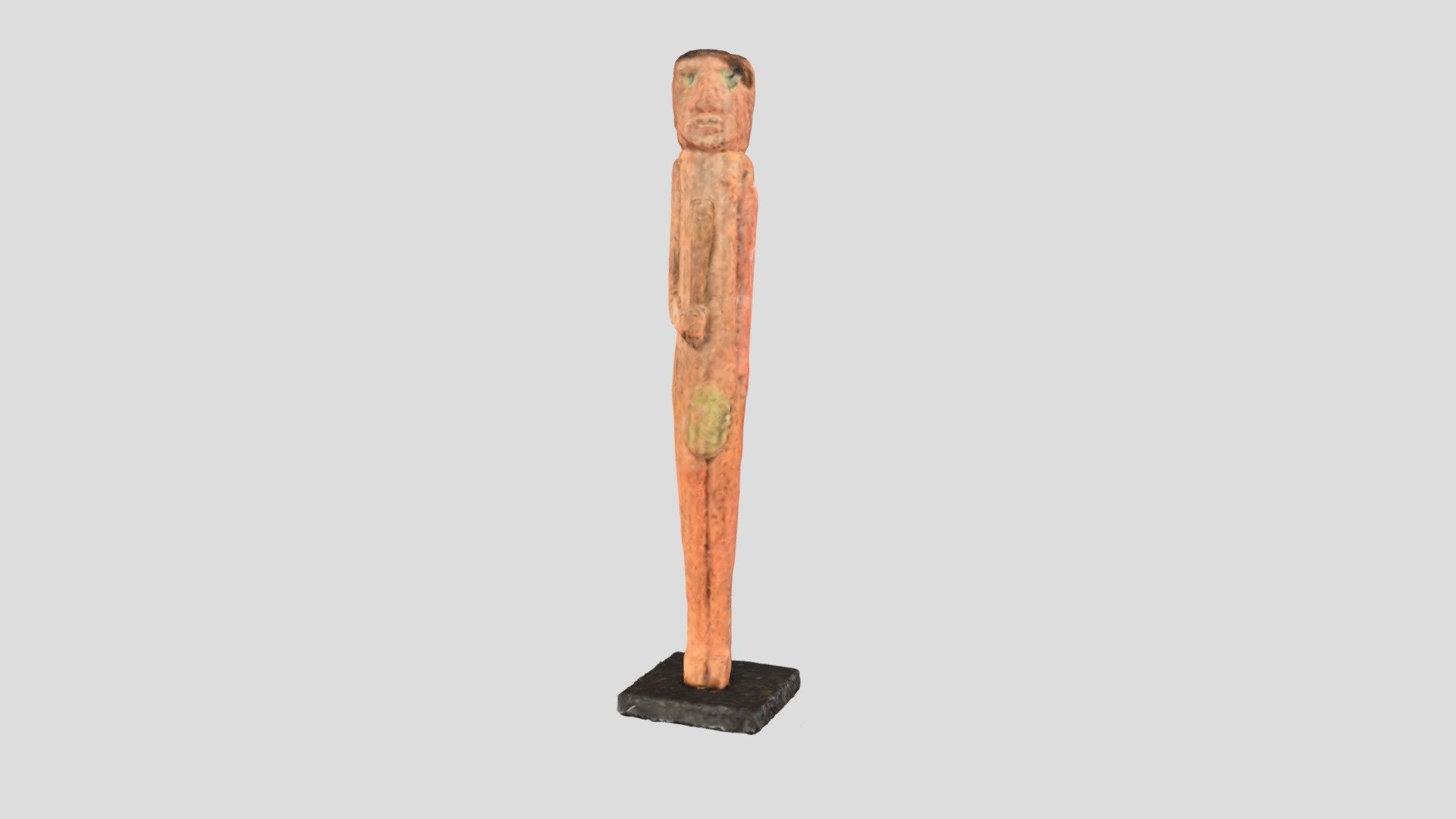 INV 2007 — Sketchfab embed 3D viewer