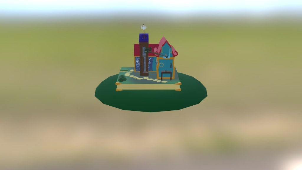 house