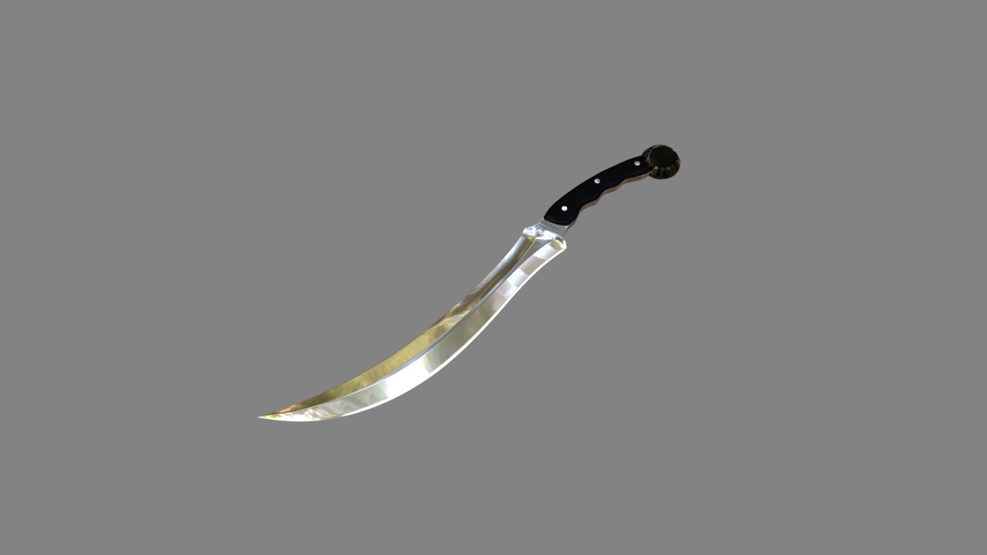 Dagger - Download Free 3D model by Maximin [3258ed5] - Sketchfab