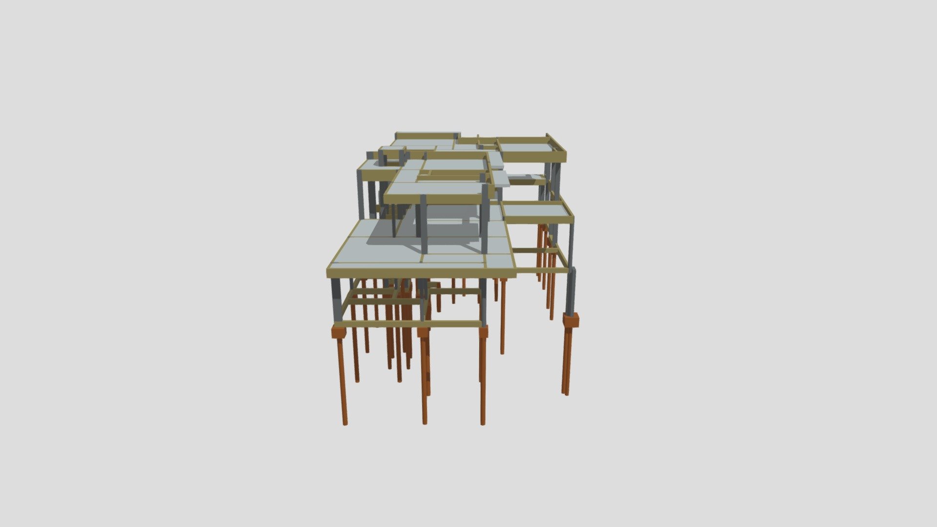 Projeto Estrutural Casa Marcelo